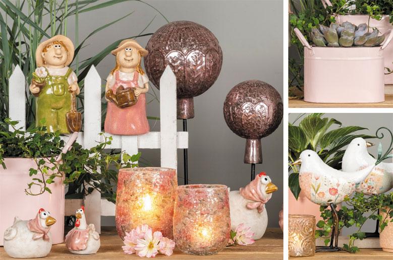 Zweites Eröffnungsbild - Importeur und Großhandel für Floristenbedarf