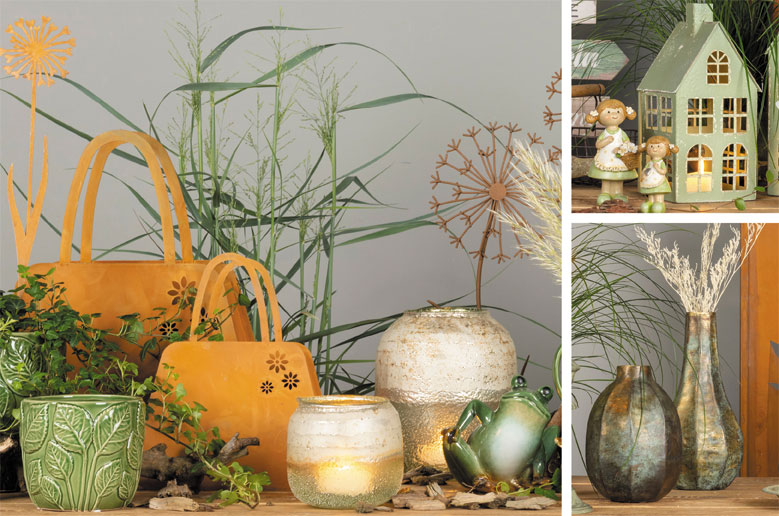 Zweites Eröffnungsbild - Importeur und Großhandel für Floristenbedarf